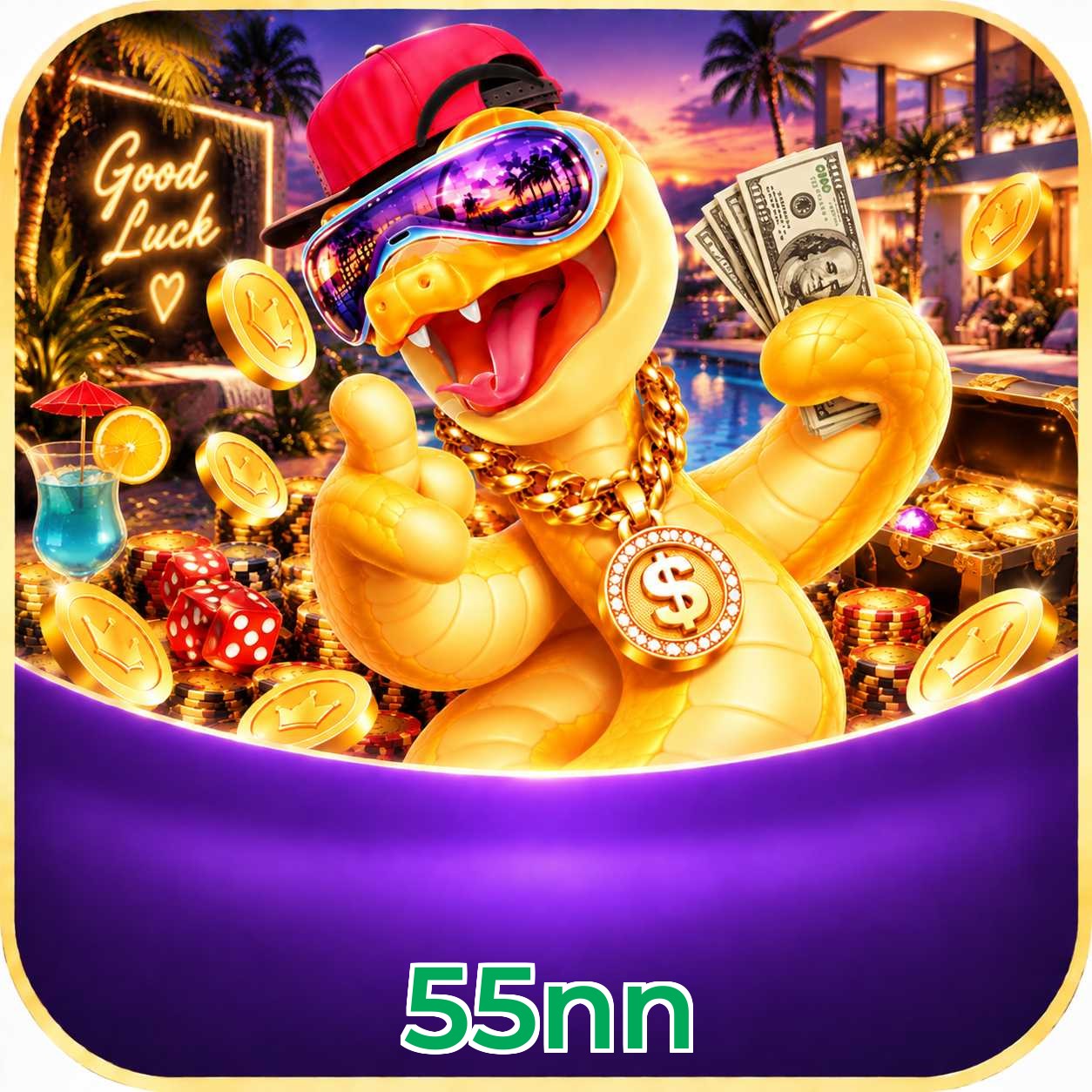 55nn VIP FAQ