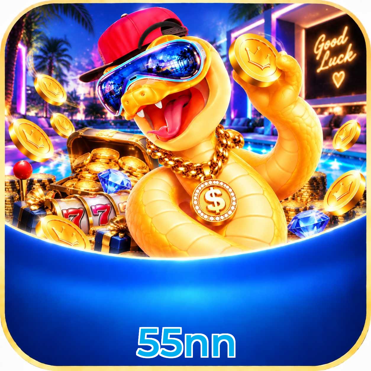 55nn Top Slots