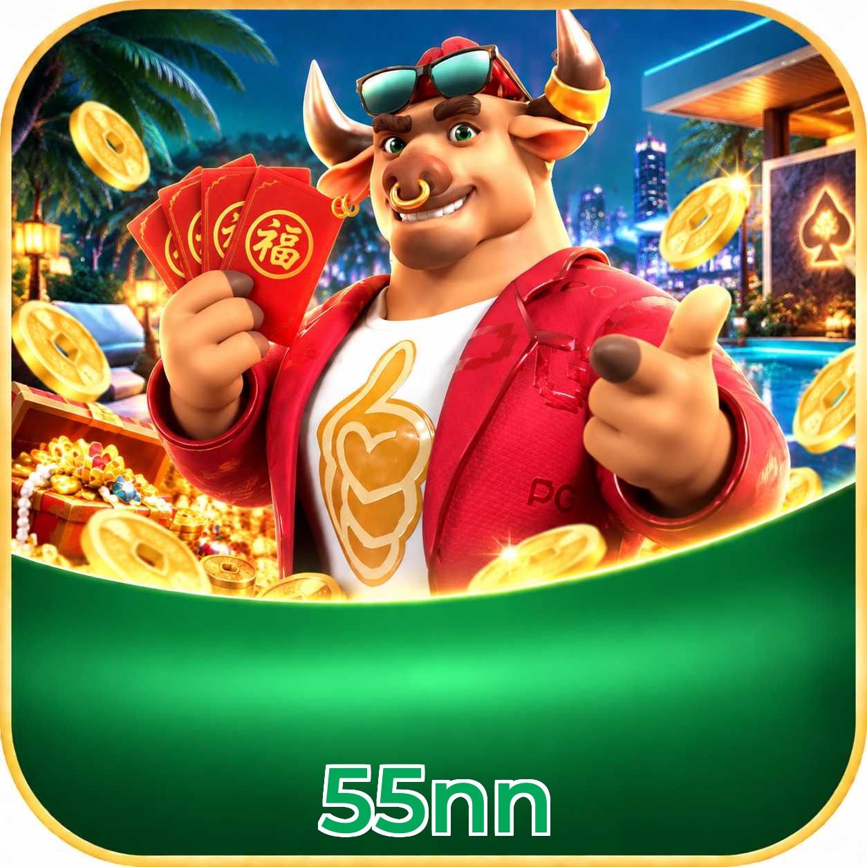 55nn Plataforma FAQ